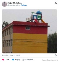 Kesalahan bikin geleng-geleng