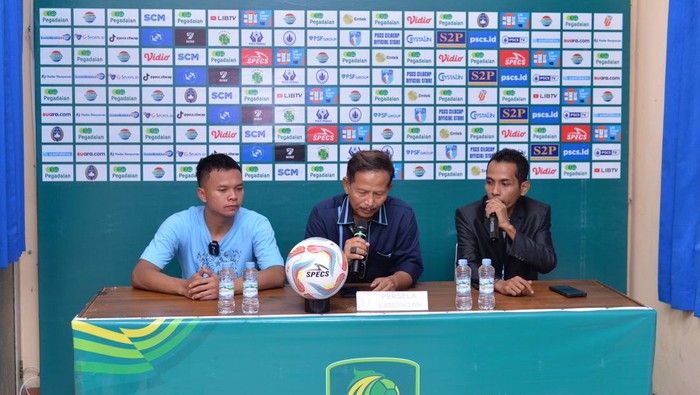 Konpers PSCS vs Persela