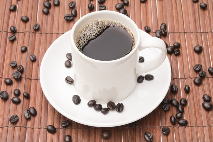 Racikan kopi campur lada hitam