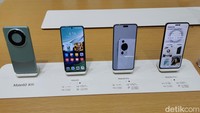 Melihat Lebih Dekat Huawei Mate 60 Pro