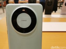 Melihat Langsung Huawei Mate 60 Pro, yang Bikin AS Ketar-ketir