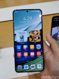 Melihat Lebih Dekat Huawei Mate 60 Pro