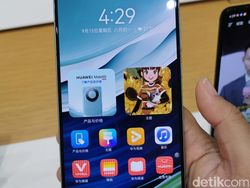 Melihat Langsung Huawei Mate 60 Pro, yang Bikin AS Ketar-ketir