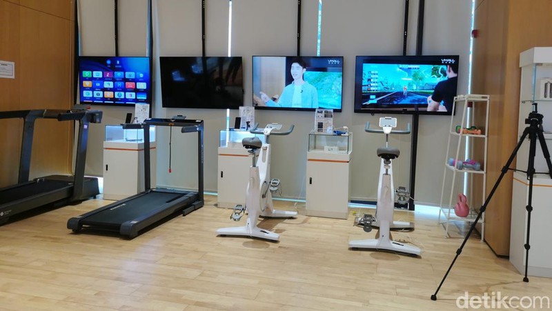 Mengintip Lab Kesehatan Huawei di China