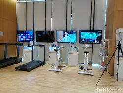 Mengintip Lab Kesehatan Huawei, Bisa Lawan Robot!