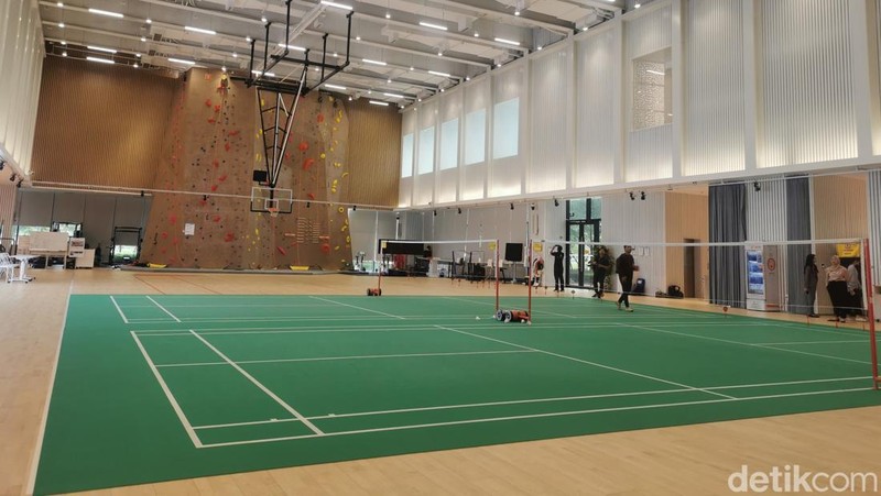 Mengintip Lab Kesehatan Huawei di China