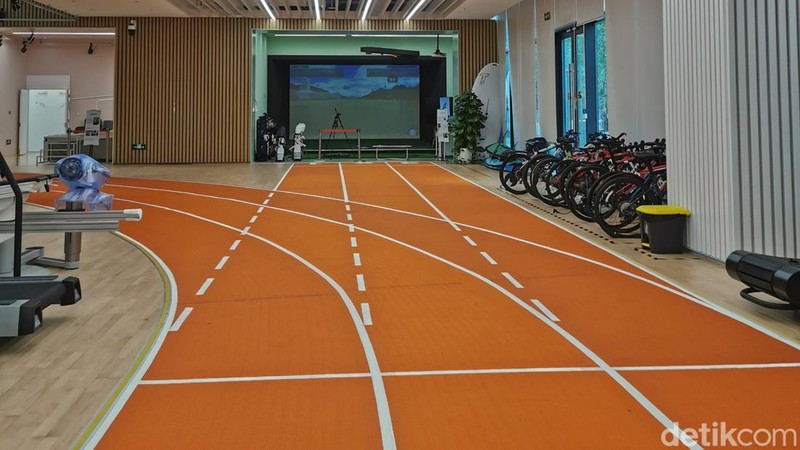 Mengintip Lab Kesehatan Huawei di China