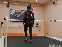 Mengintip Lab Kesehatan Huawei, Bisa Lawan Robot!