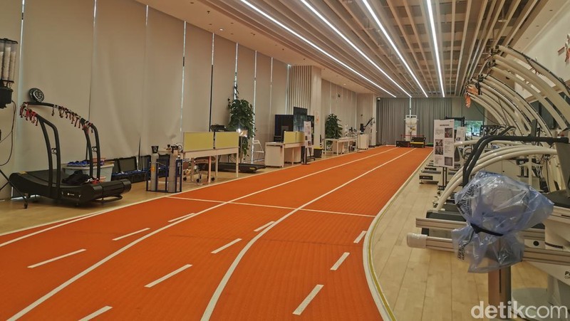 Mengintip Lab Kesehatan Huawei di China