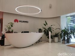 Mengintip Lab Kesehatan Huawei, Bisa Lawan Robot!