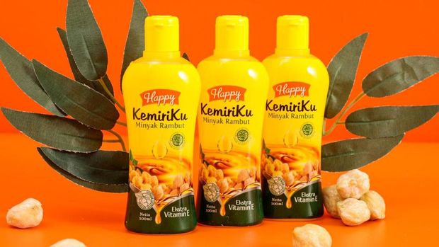Minyak kemiri