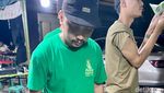Cicip Ayam Gepuk Sambal Hijau Andaliman Buatan Duo Pengacara