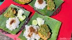 Cicip Ayam Gepuk Sambal Hijau Andaliman Buatan Duo Pengacara