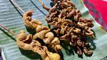 Cicip Ayam Gepuk Sambal Hijau Andaliman Buatan Duo Pengacara