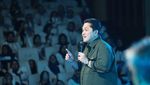 Momen Hangat Erick Thohir Bertemu Nasabah dan AO PNM Mekaar