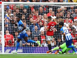 Main di Old Trafford, MU Dipermalukan Brighton 1-3