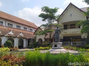 Melihat Jejak Agama Katolik di Museum Misi Muntilan