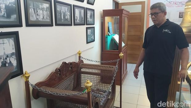 Museum Misi Muntilan Pusat Animasi Misioner di Muntilan, Magelang, Sabtu (16/9/2023).