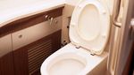 Nyaman! Intip Toilet Penumpang Kereta Cepat Jakarta-Bandung