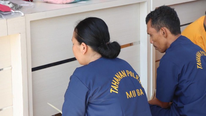 Pasutri di Musi Banyuasin (Muba) yang rencanakan pembunuhan anak angkatnya jadi tersangka.