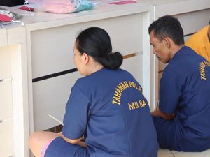 Awal Mula Istri Dipaksa Suami Bunuh Anak Angkat di Muba