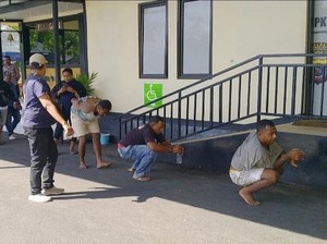 Polisi Ungkap Kronologi Tawuran Berdarah Tewaskan 1 Orang di Kupang
