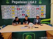 Bertandang ke PSDS, PSPS Riau Bakal Bermain All Out untuk Ubah Sejarah