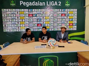 Bertandang ke PSDS, PSPS Riau Bakal Bermain All Out untuk Ubah Sejarah