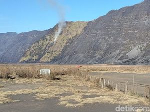7 Fakta Rombongan Prewedding Lapor Balik TNBTS Soal Kebakaran Bromo