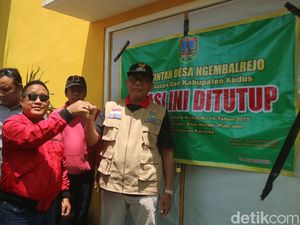 Tanah Bengkok Dipakai Kafe Karaoke Sediakan Miras-LC, Berakhir Disegel