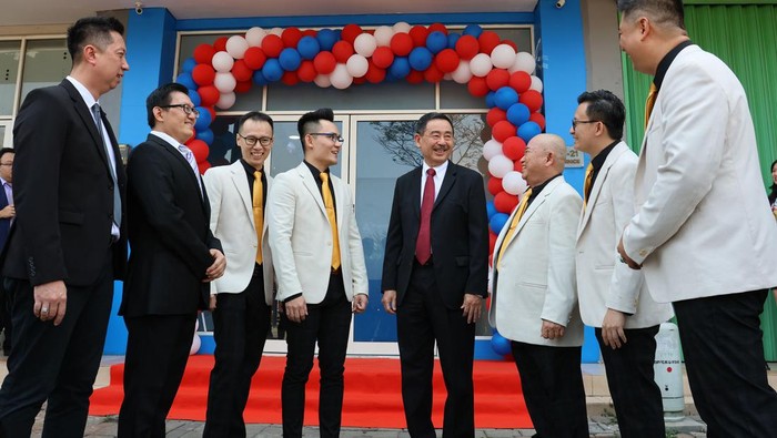 Perluas Pasar di Kawasan Cengkareng Kantor pemasaran Cengkareng resmi dibuka guna memperluas pasar, layanan dan mendekatkan Panin Dai-ichi Life kepada para nasabahnya akan berasuransi.