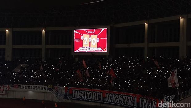 Persis Solo vs PSIS Semarang di Stadion Manahan berakhir dengan skor 2-0, Sabtu (16/9/2023).
