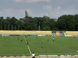 Sada Sumut Vs PSMS Tuntas 1-1, Tuan Rumah Kecolongan di Menit Akhir