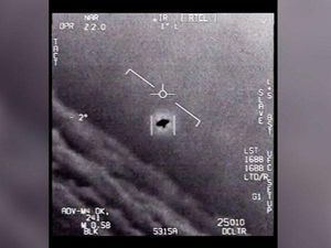 Ratusan Dokumen Rahasia AS Soal UFO Diungkap ke Publik, Apa Saja Isinya?