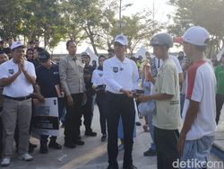 RPTRA Kalijodo Selesai Diperbaiki, Ini Harapan Heru Budi Hartono