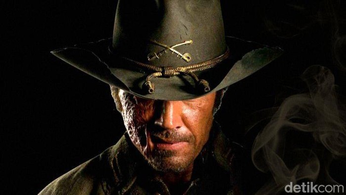 Poster film Jonah Hex