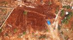 Potret Kuburan Massal Korban Banjir Libya