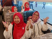 Catat! Uji Coba Gratis Kereta Cepat Kuotanya 500 Orang/Perjalanan