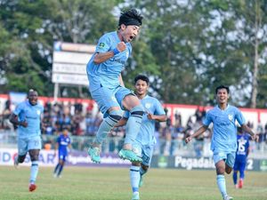 2 Striker Pengganti Kunci Persela Menang Lawan PSCS