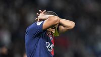 Mbappe Melempem Di Kandangan Newcastle