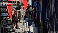 King Royal Pride diselenggarakan secara serentak di 40 kota yang tersebar di 15 provinsi di Indonesia.