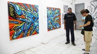 Kegiatan ini bertujuan untuk kemajuan street art Tanah Air ke depan yang berimbas pada keberlangsungan usaha toko-toko kecil maupun UMKM yang selama ini menjajakan cat semprot sebagai kebutuhan utama untuk skena grafiti maupun street art. 