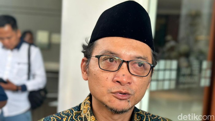 Sekjen PKB Hasanudin Wahid