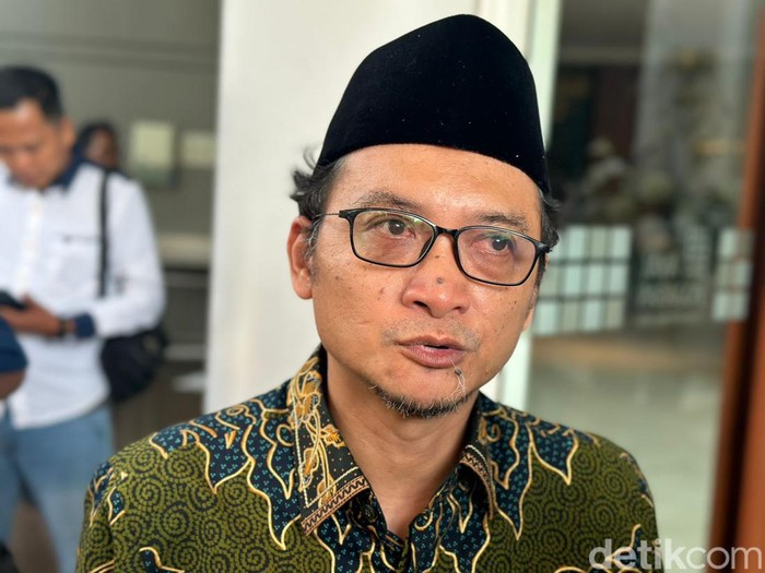 Sekjen PKB Hasanudin Wahid
