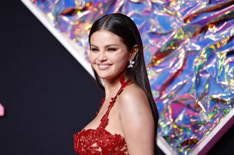 Selena Gomez di MTV Video Music Awards 2023