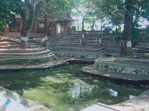 Asal Muasal Sendang Sinongko dan Kisah Biji Nangka Pakubuwono