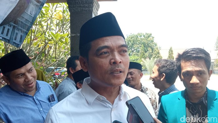 Staf Khusus Menteri Agama Nurruzaman.