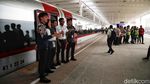 Stasiun Kereta Cepat Jakarta Bandung Siap Beroperasi Penuh