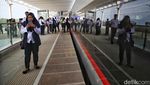 Stasiun Kereta Cepat Jakarta Bandung Siap Beroperasi Penuh