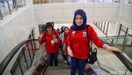 Stasiun Kereta Cepat Jakarta Bandung Siap Beroperasi Penuh